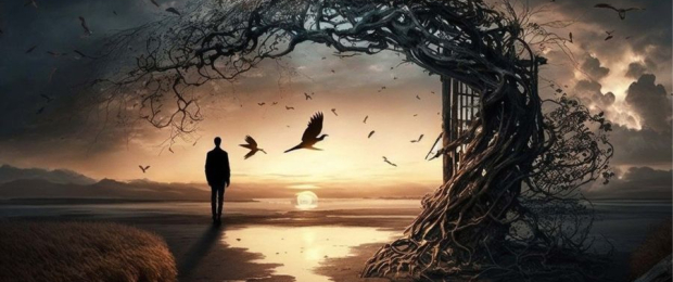 The Coldness of Ego and the Call of the Inner Sun
